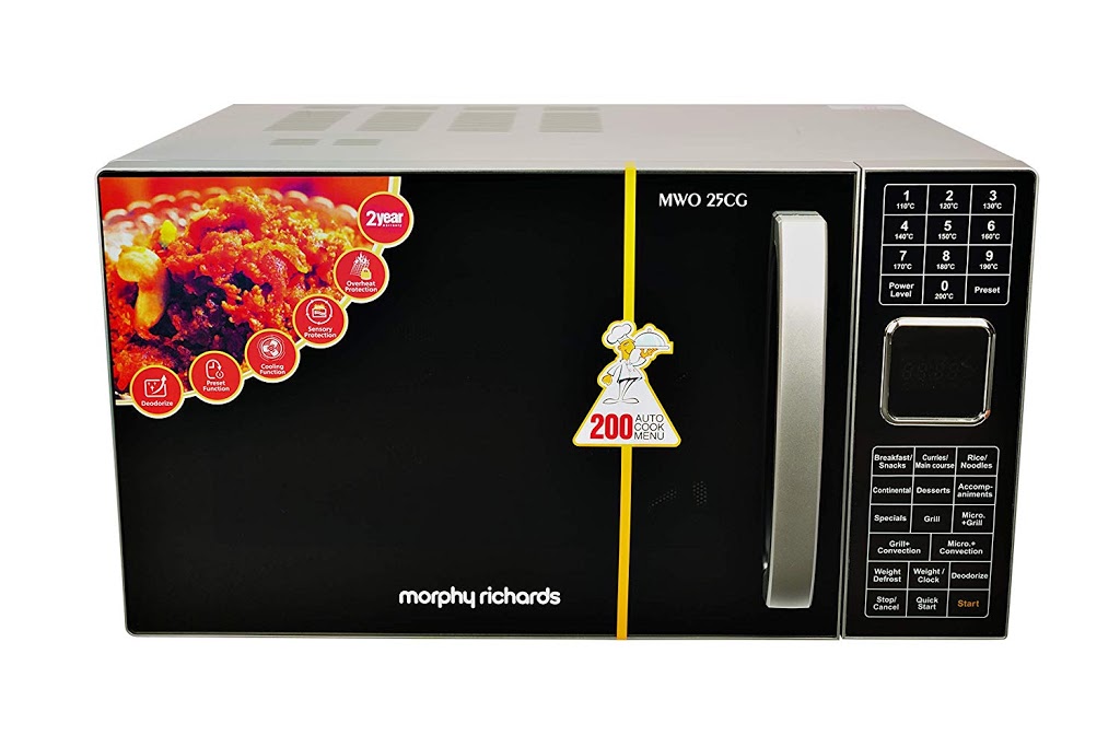 Top 10 Best Microwave Oven In India – Review – 2019. Microwave review and buying guide