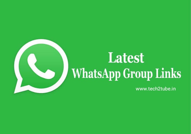 latest whatsapp group join links list