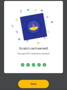 Google Pay Go India Game Jaipur City Event Quiz Answers – Win Rs.100